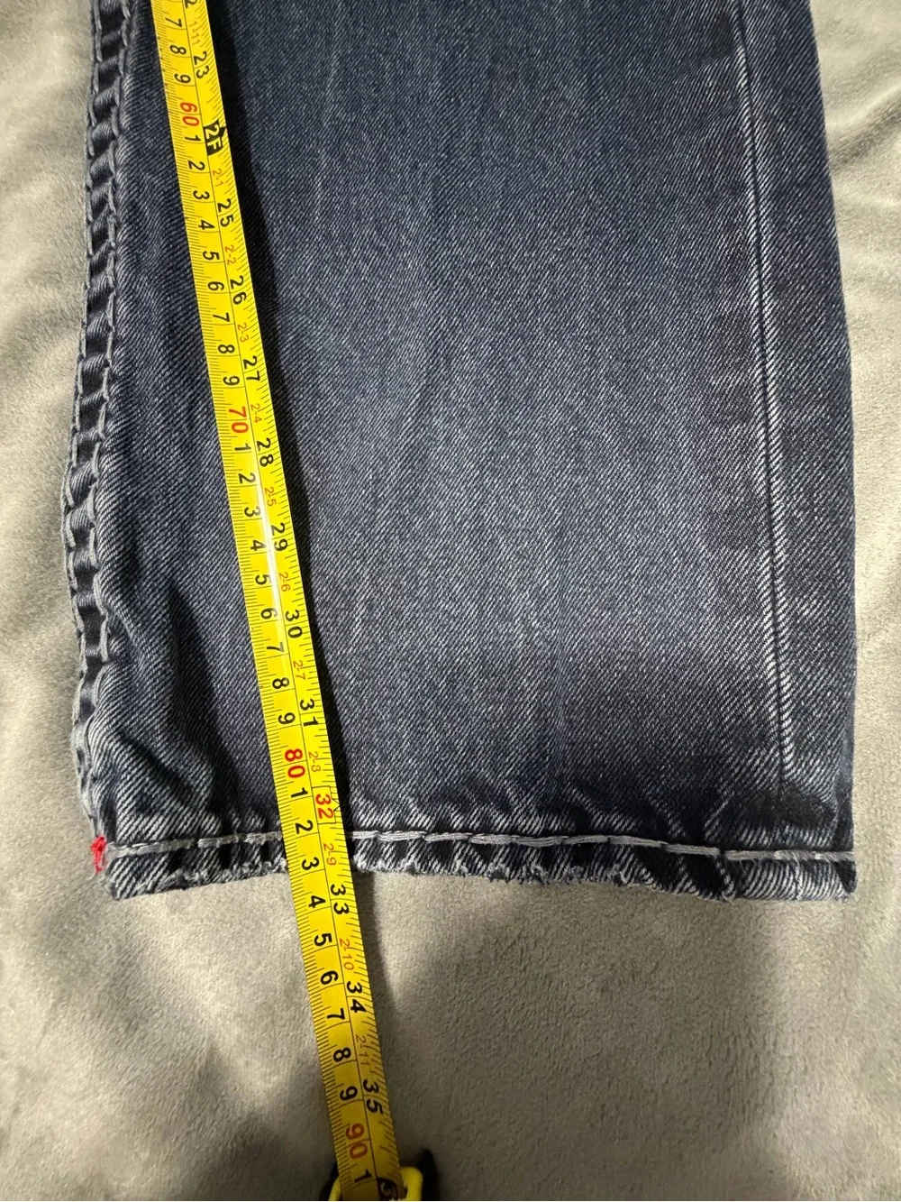 True Religion classic straight